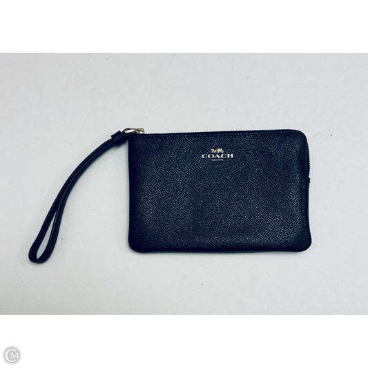 Wristlet Designer By Coach, Size: Small