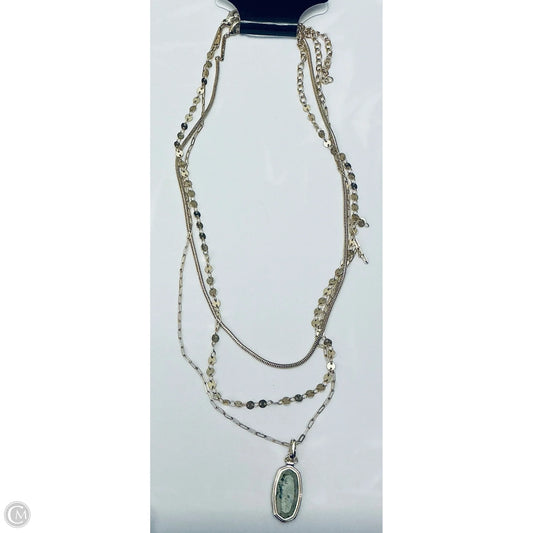 Necklace Layered By Kendra Scott