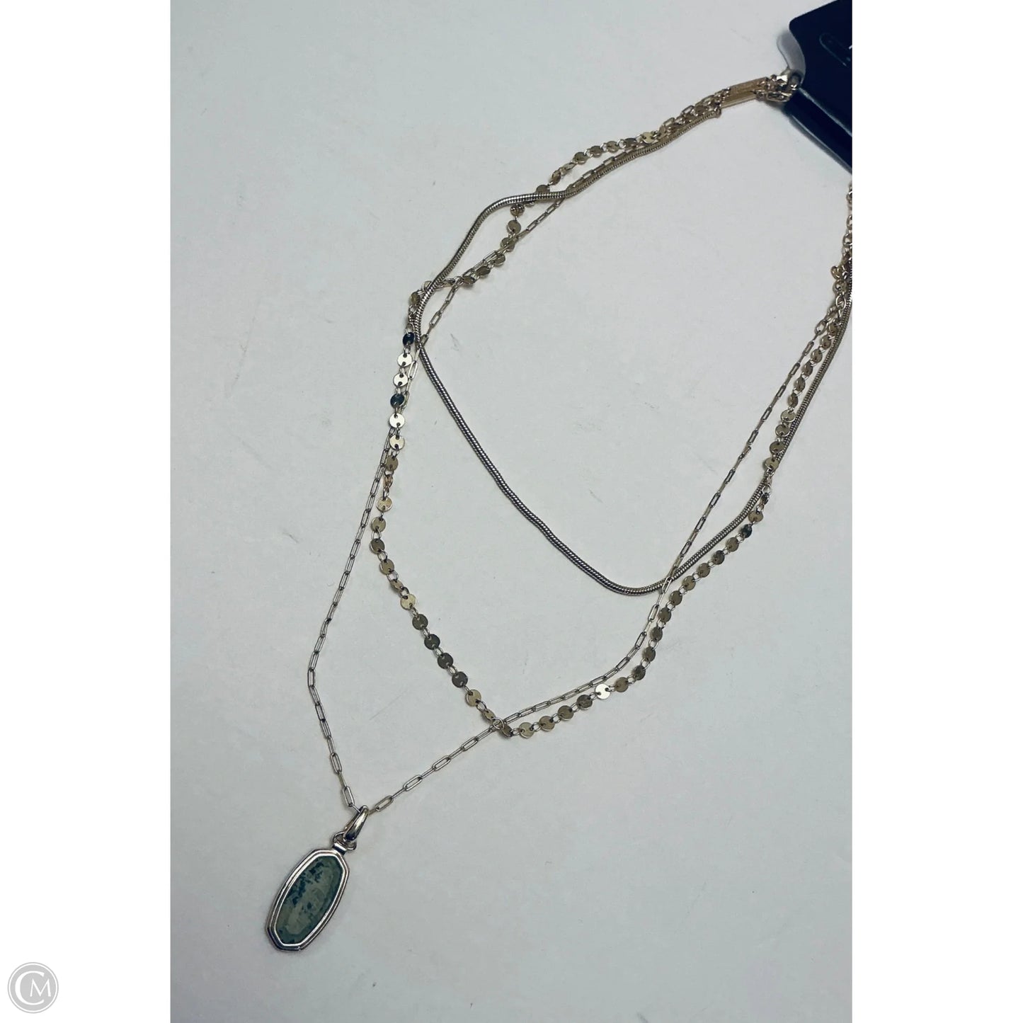 Necklace Layered By Kendra Scott