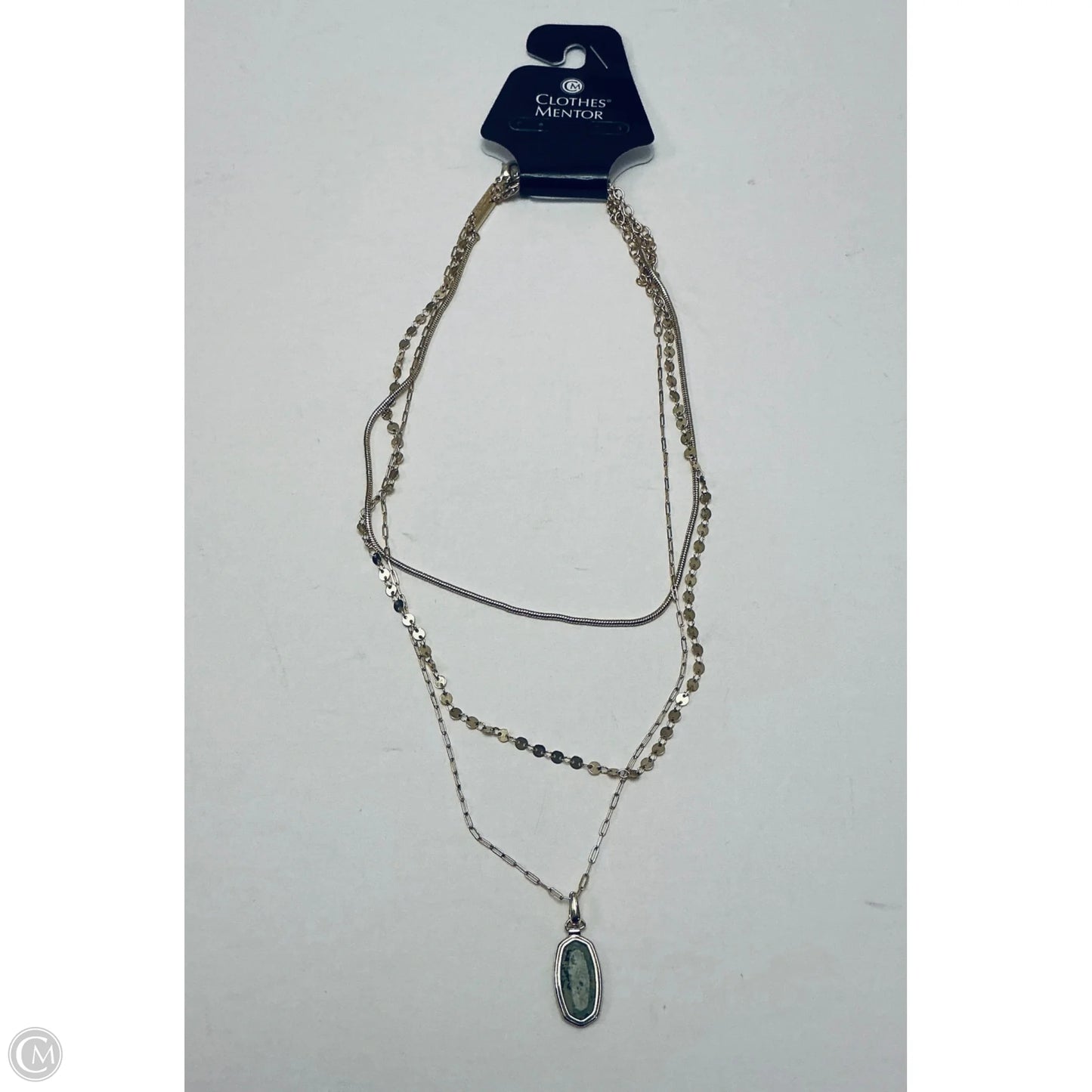 Necklace Layered By Kendra Scott