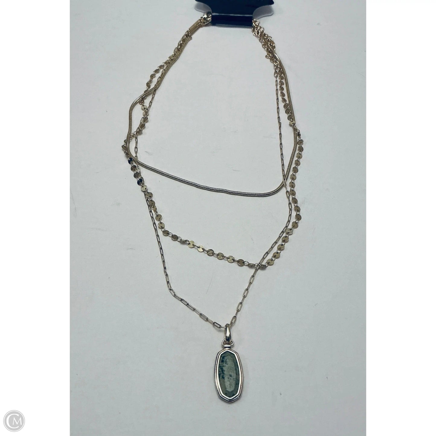 Necklace Layered By Kendra Scott