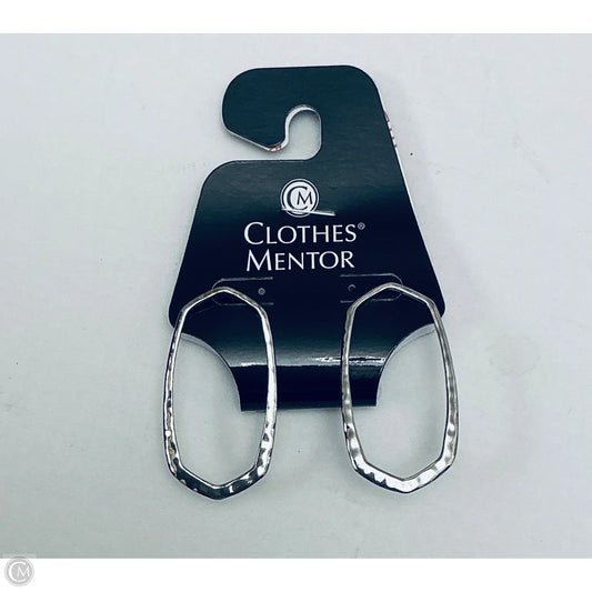 Earrings Hoop By Kendra Scott