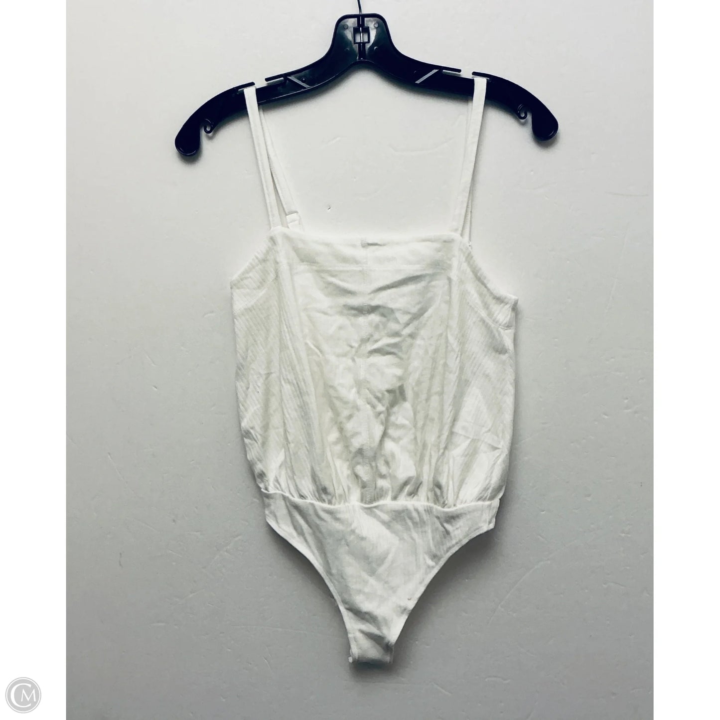 Bodysuit By Free People In White, Size: Xs