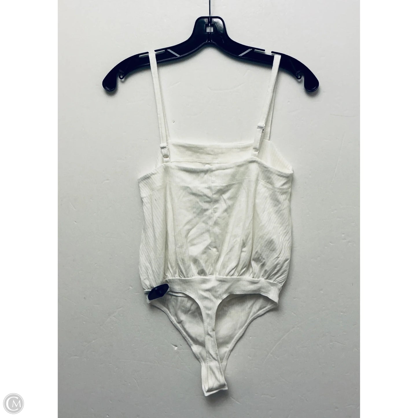 Bodysuit By Free People In White, Size: Xs