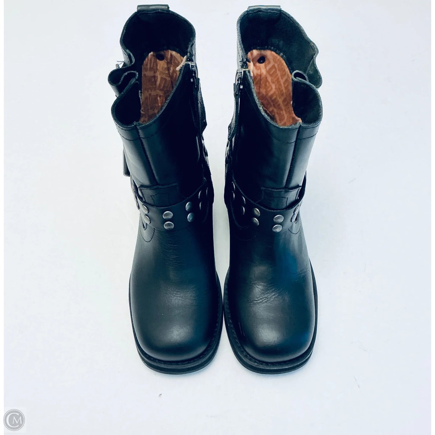 Boots Combat By Dingo In Black, Size: 6