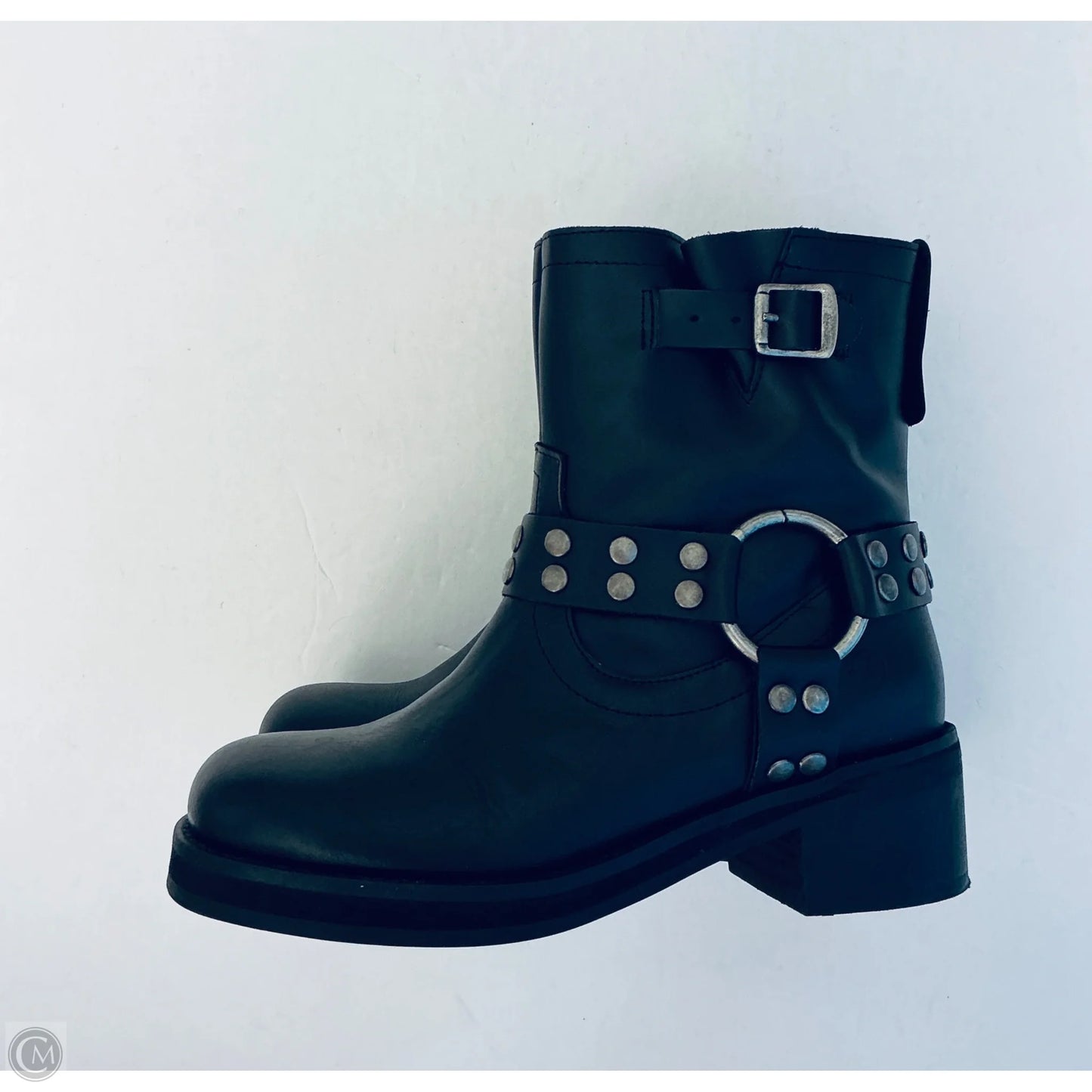 Boots Combat By Dingo In Black, Size: 6