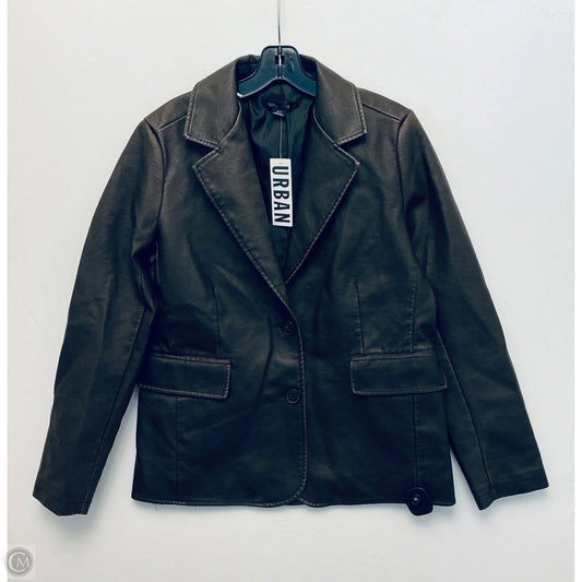 Jacket Other By Silence And Noise In Bronze, Size: Xs