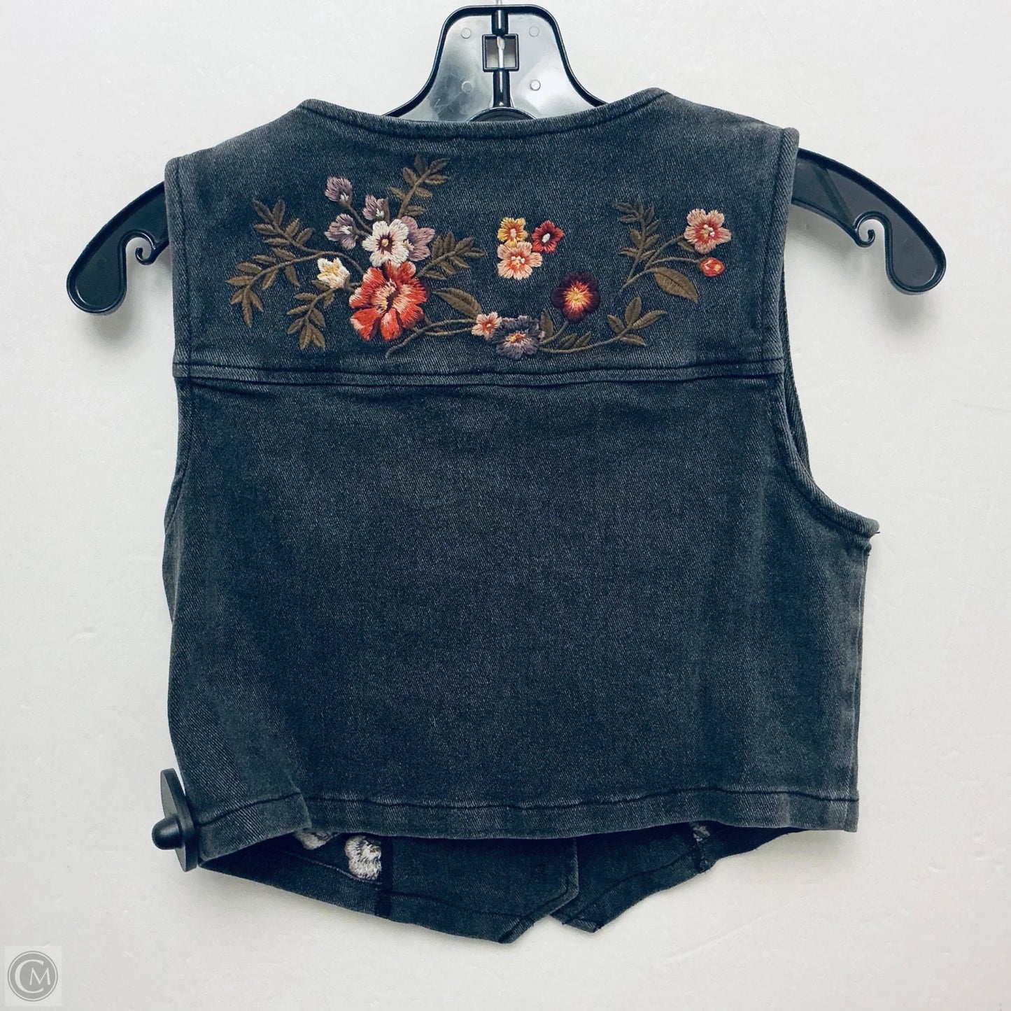 Vest Other By Bohme In Black, Size: Xs