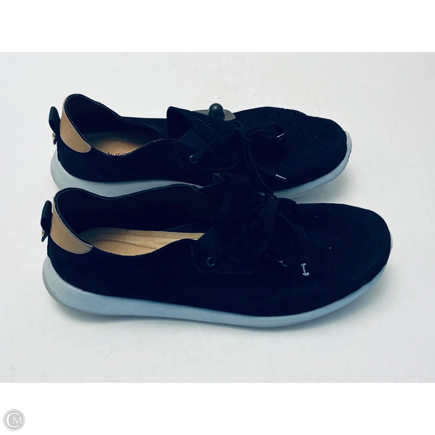 Shoes Sneakers By Nurture In Navy, Size: 10