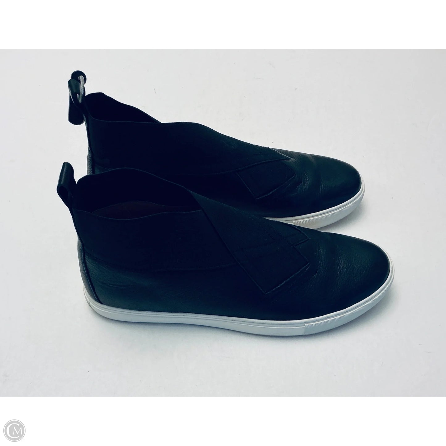 Shoes Flats By Gentle Souls In Black, Size: 10