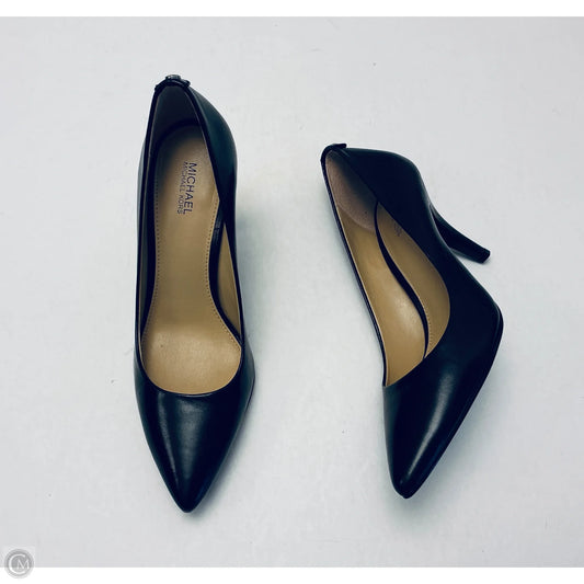 Shoes Heels Stiletto By Michael By Michael Kors In Black, Size: 7