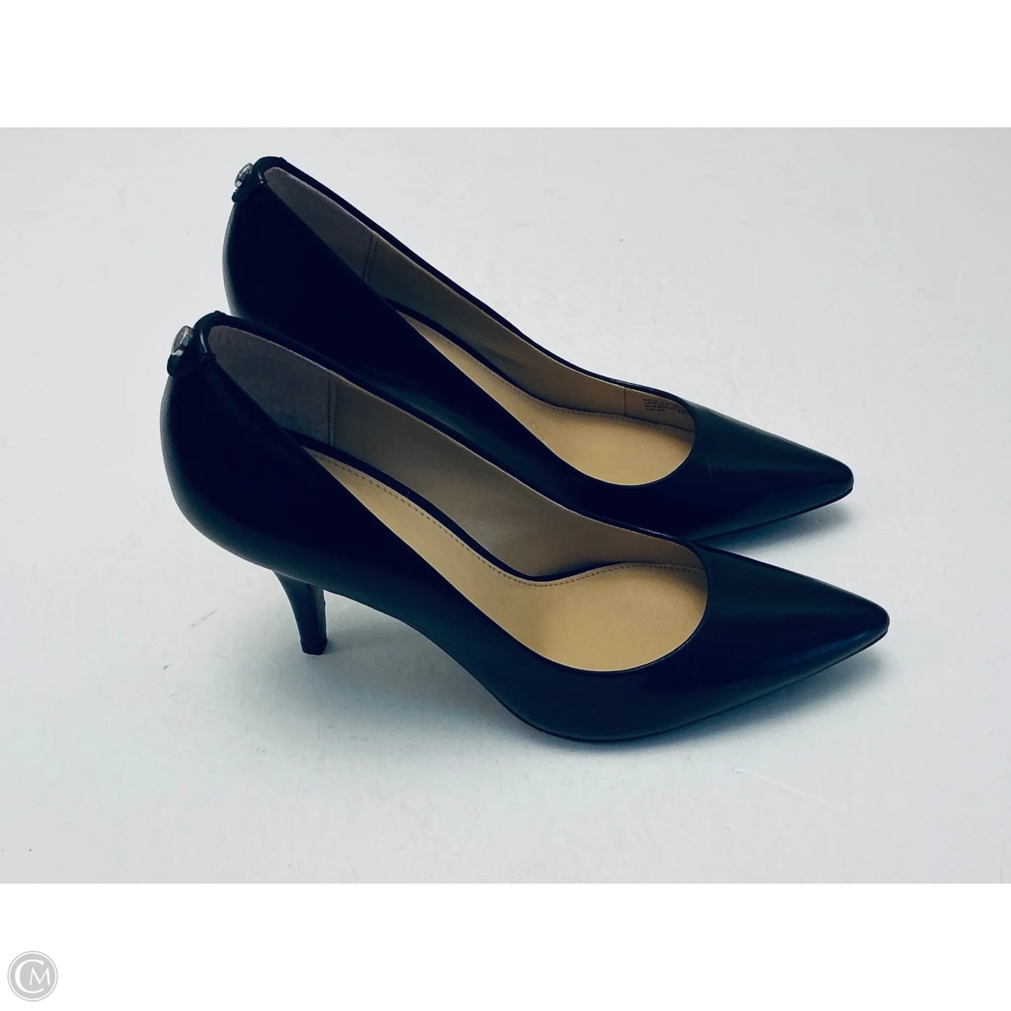 Shoes Heels Stiletto By Michael By Michael Kors In Black, Size: 7