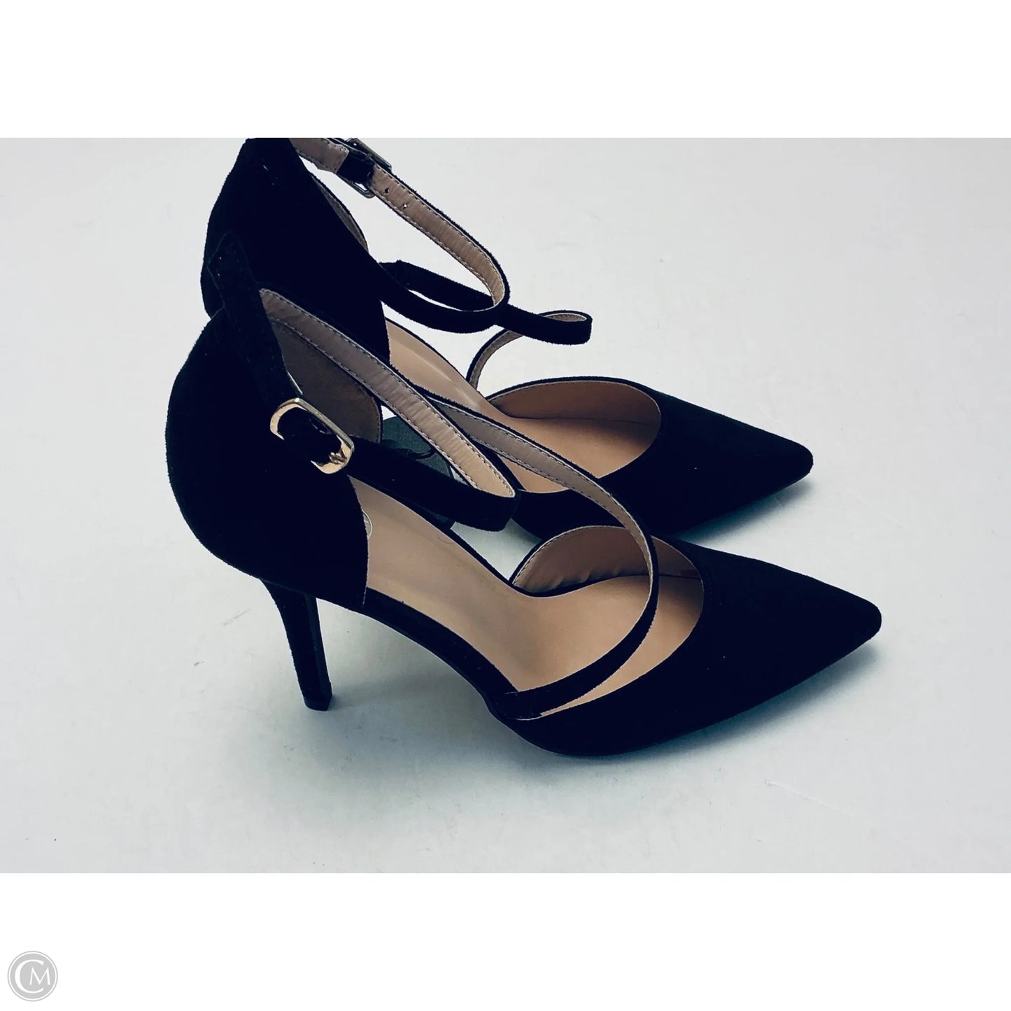 Shoes Heels Stiletto By Clothes Mentor In Black, Size: 7