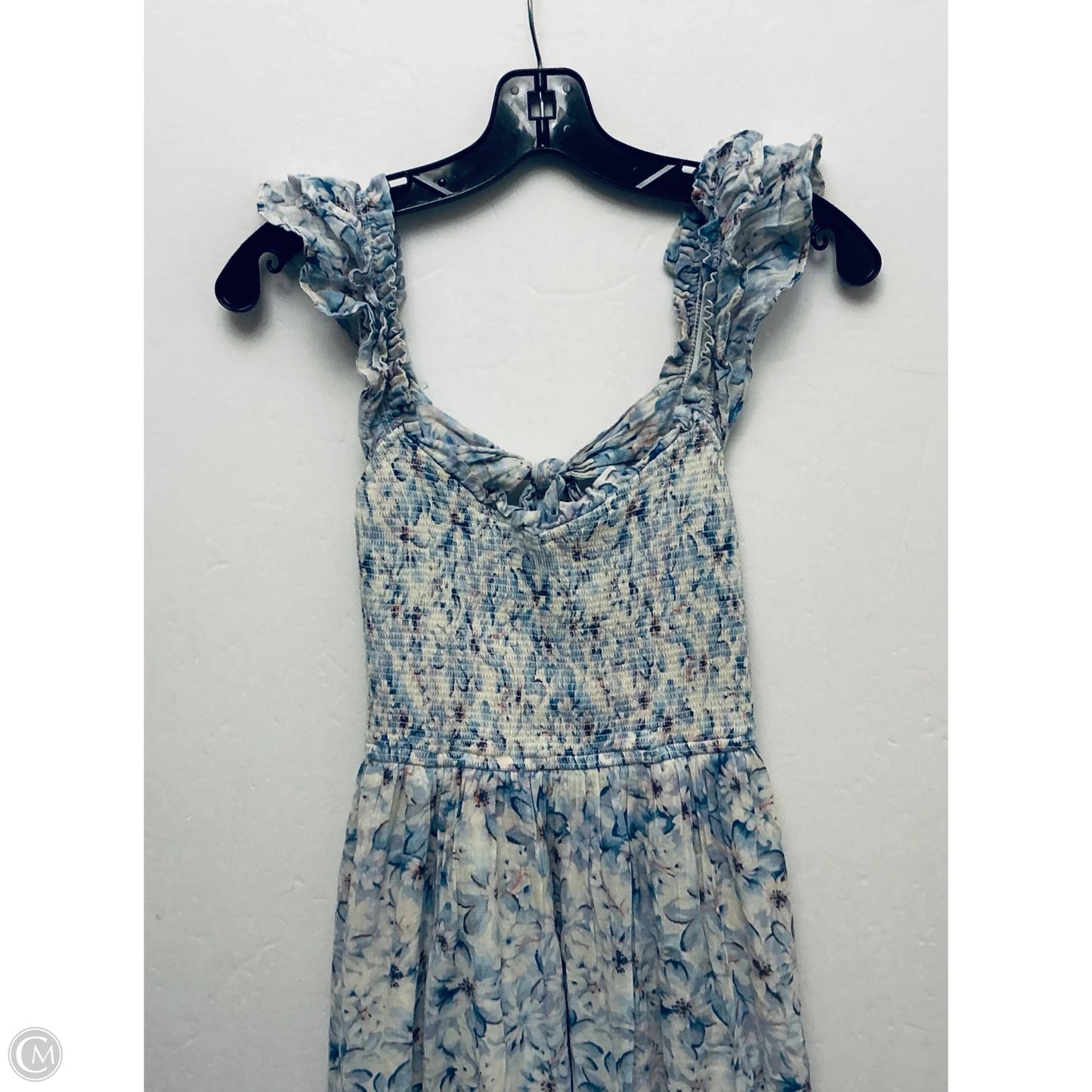 Dress Casual Maxi By American Eagle In Floral Print, Size: S