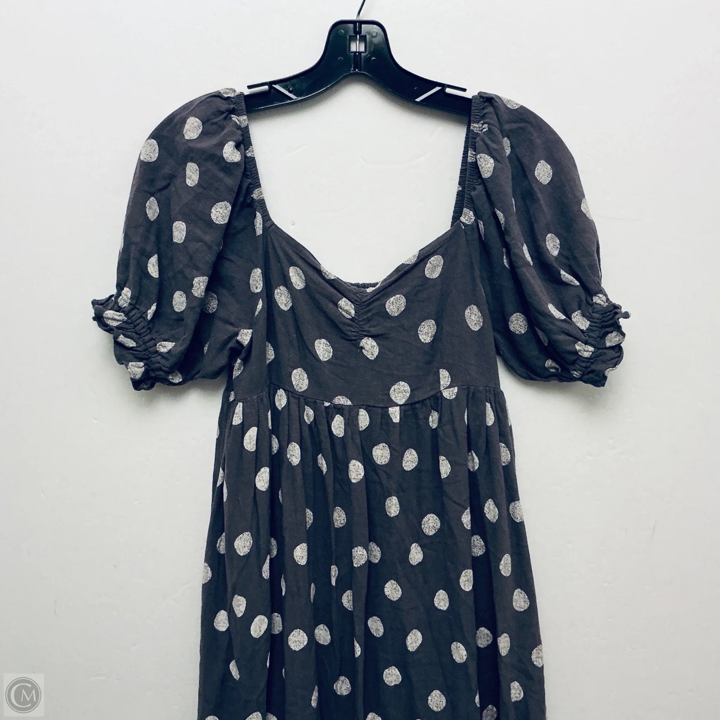 Dress Casual Maxi By Clothes Mentor In Grey, Size: S