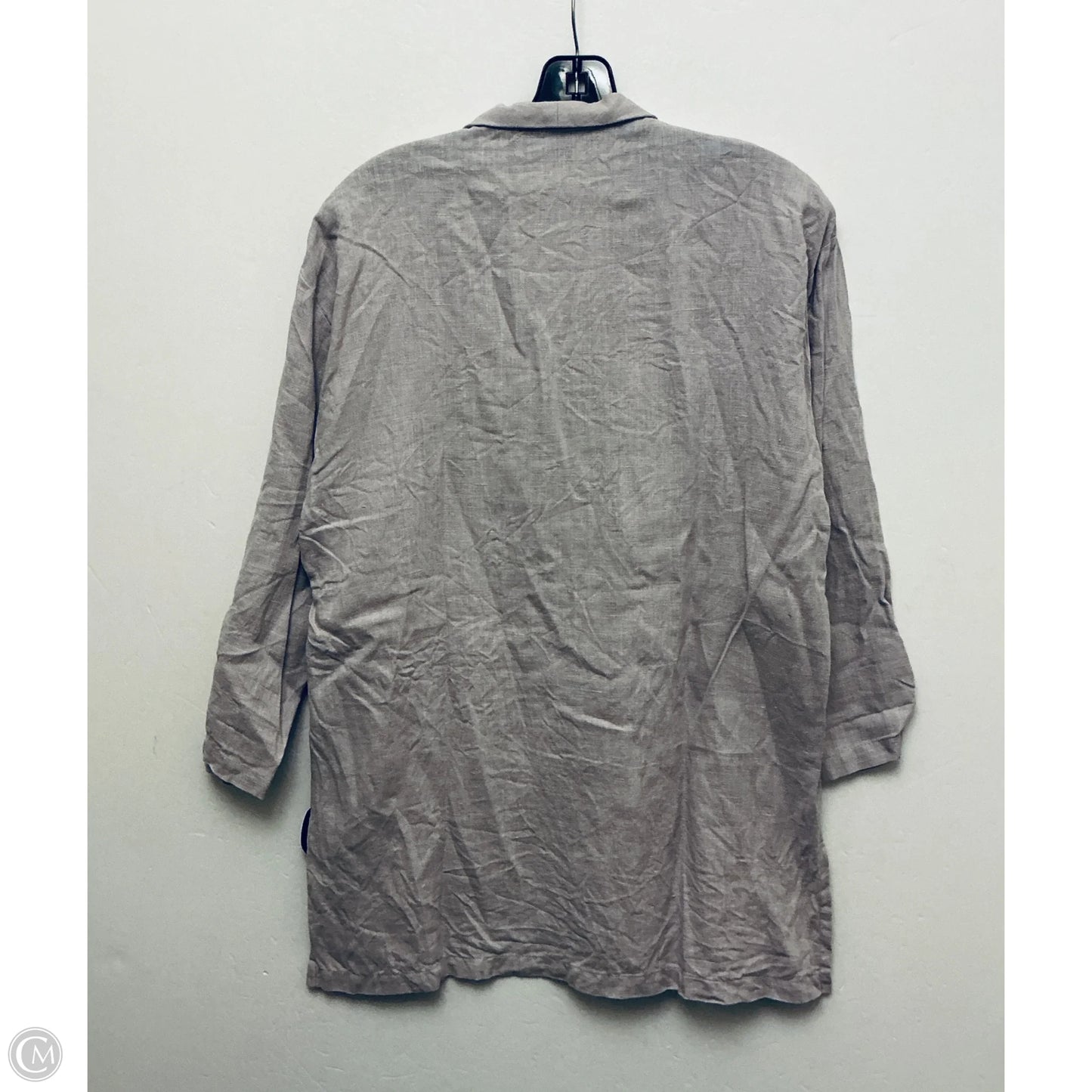 Top Long Sleeve By Clothes Mentor In Purple, Size: S