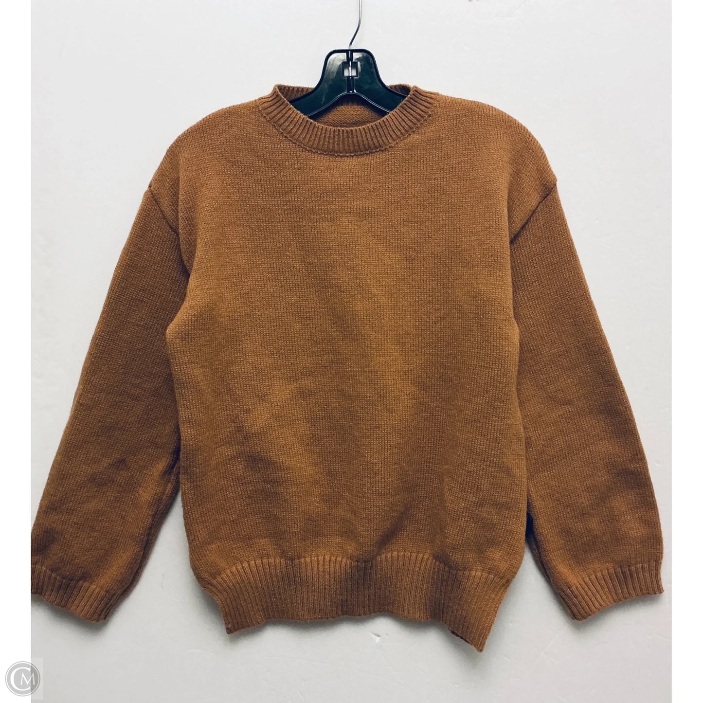 Sweater 2pc By Clothes Mentor In Brown, Size: S