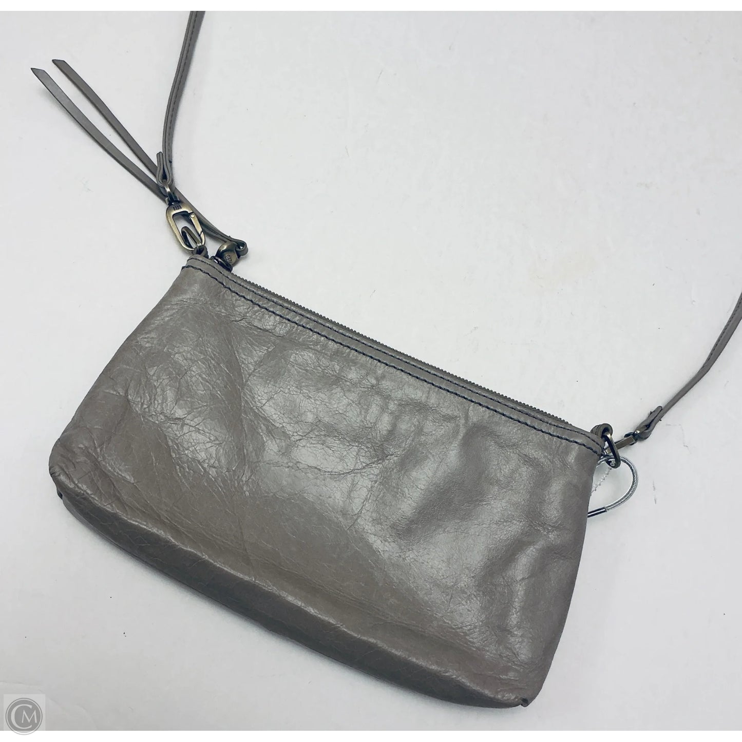 Crossbody Leather By Hobo Intl, Size: Small