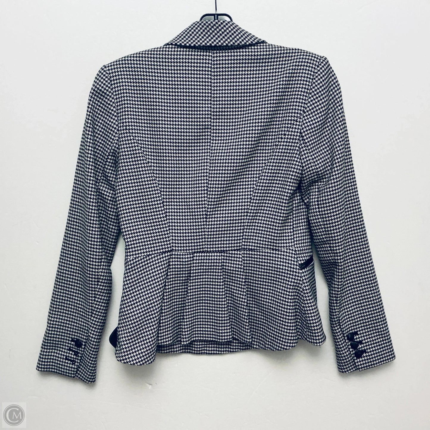 Blazer By White House Black Market In Black & White, Size: 0p
