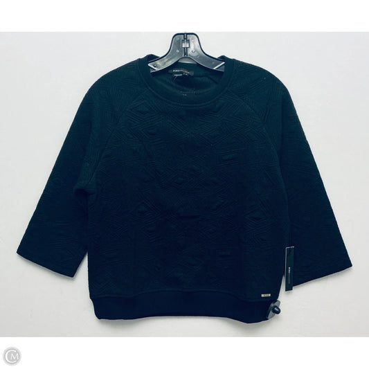 Sweater By Bcbgmaxazria In Black, Size: S