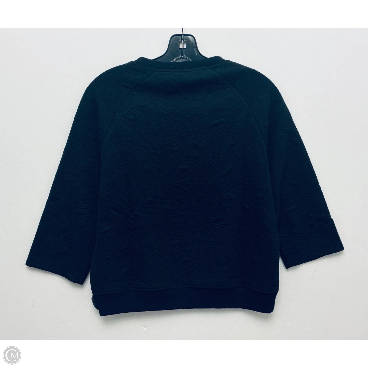 Sweater By Bcbgmaxazria In Black, Size: S