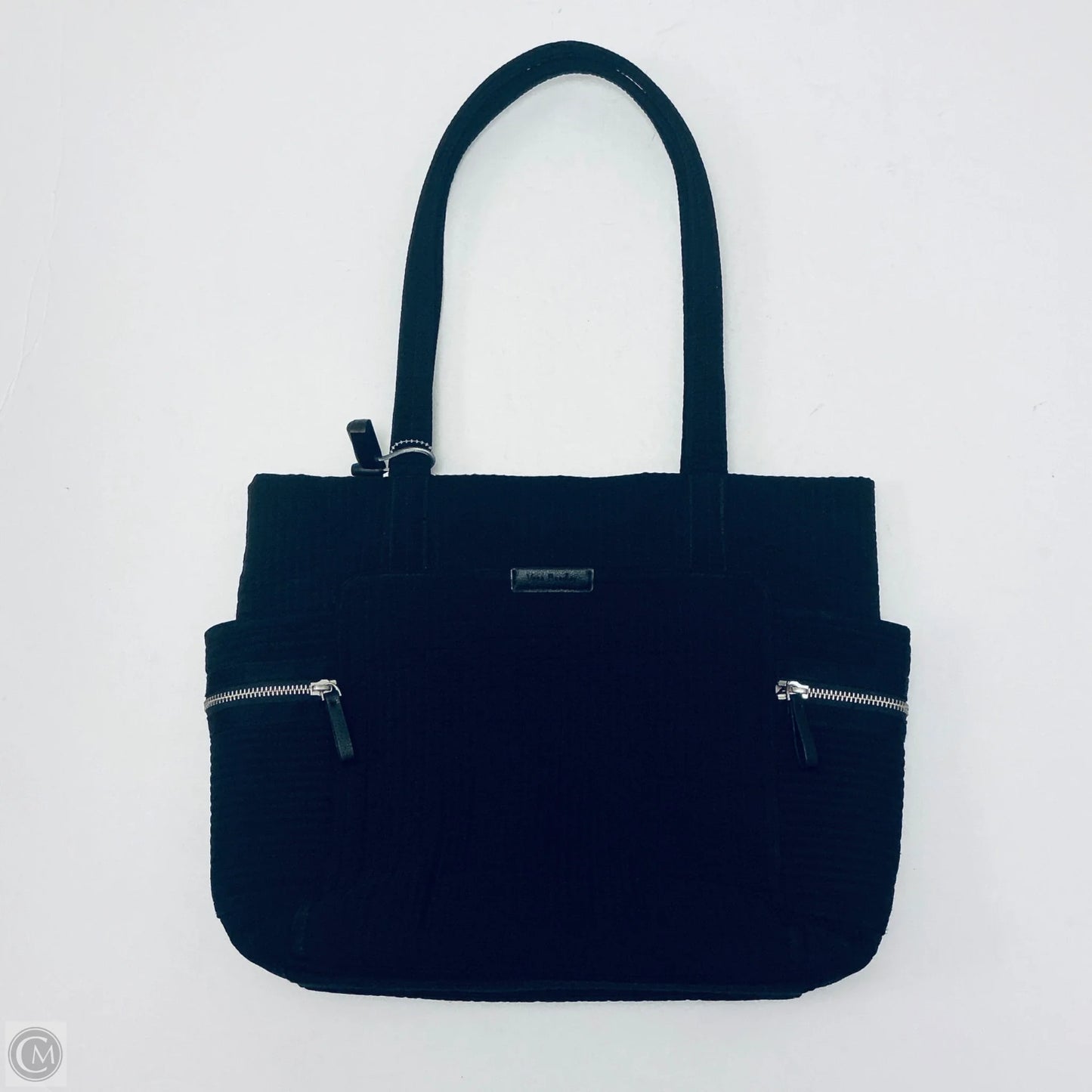 Handbag By Vera Bradley, Size: Large