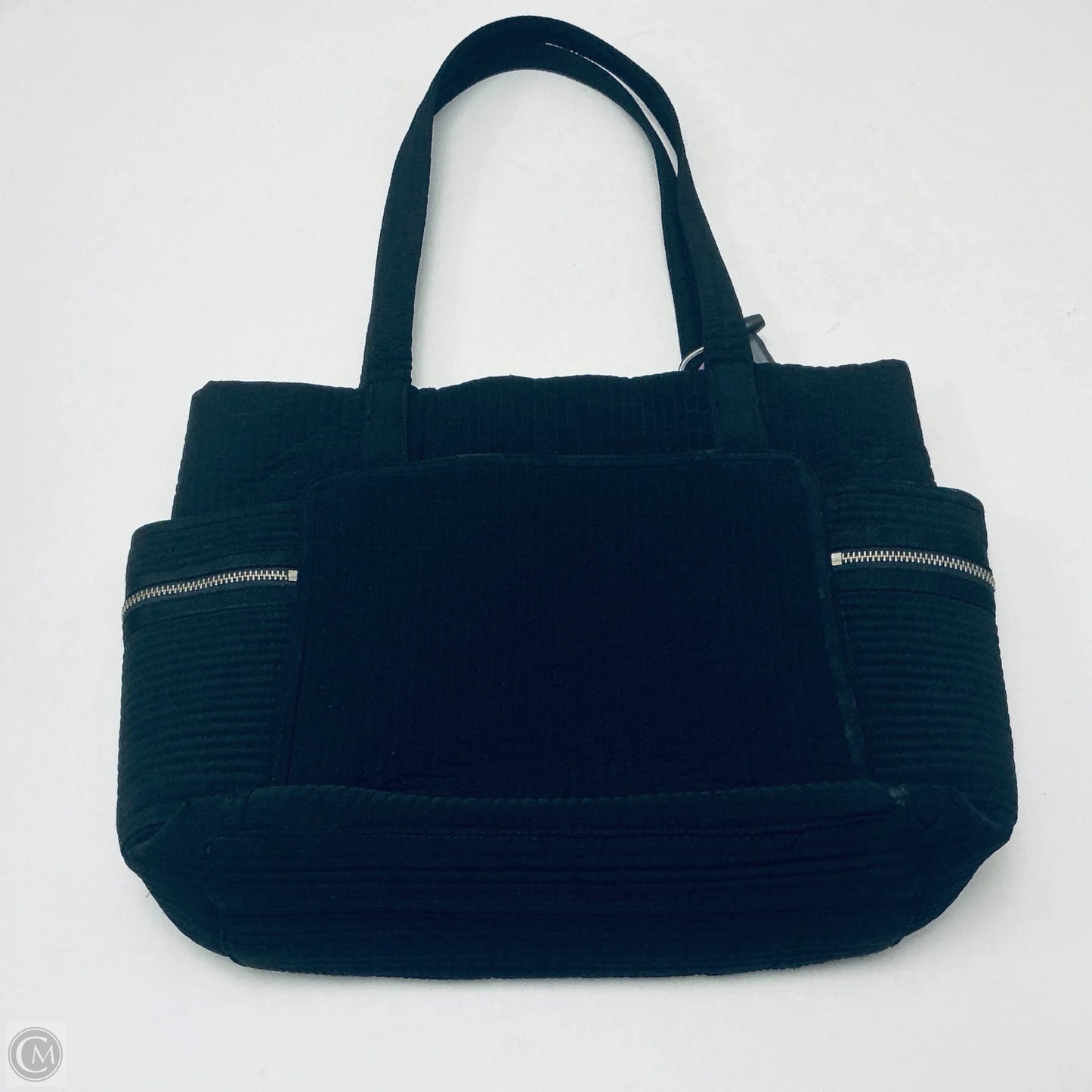 Handbag By Vera Bradley, Size: Large