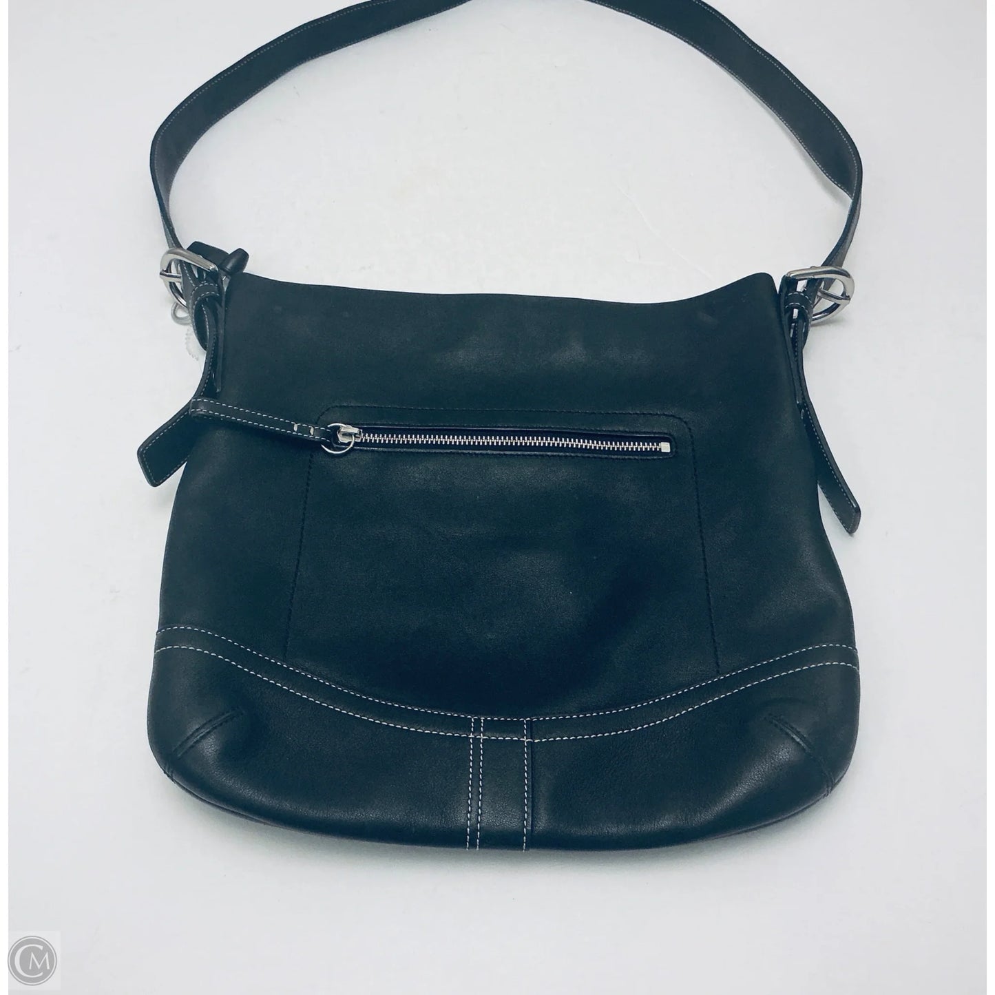 Handbag Designer By Coach, Size: Medium