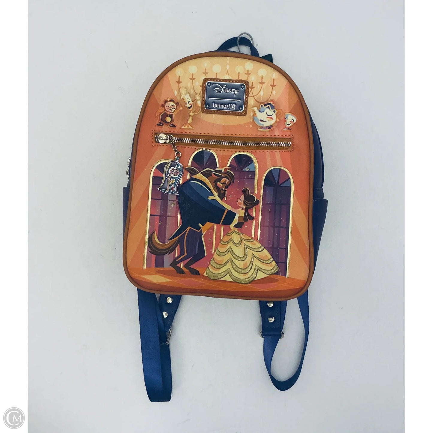 Backpack By Loungefly, Size: Small