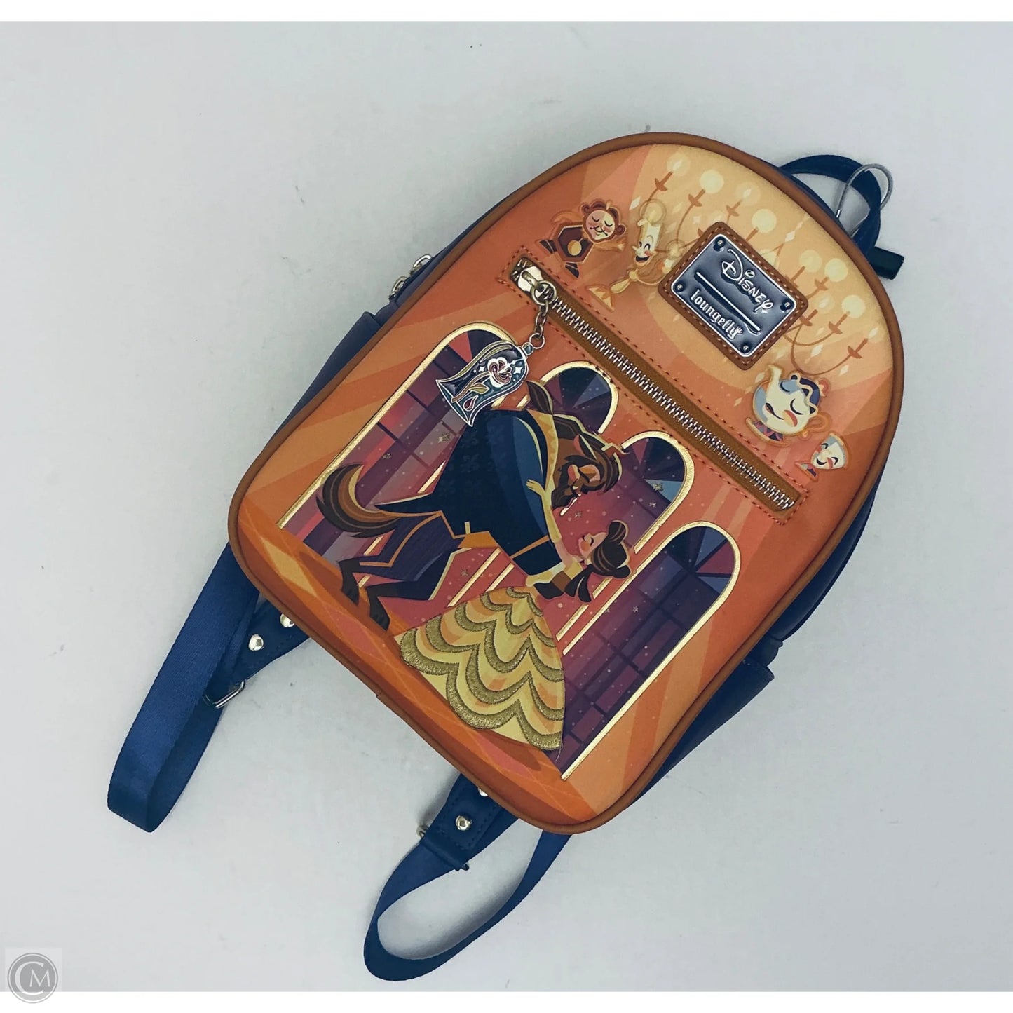 Backpack By Loungefly, Size: Small