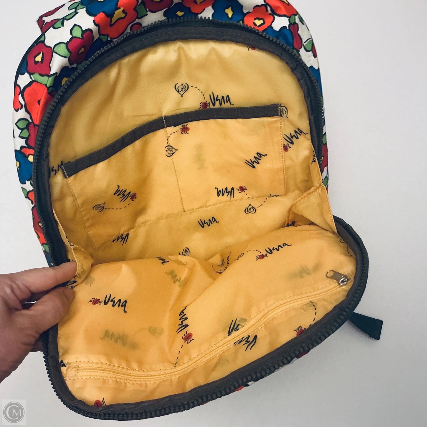 Backpack By Brighton, Size: Medium