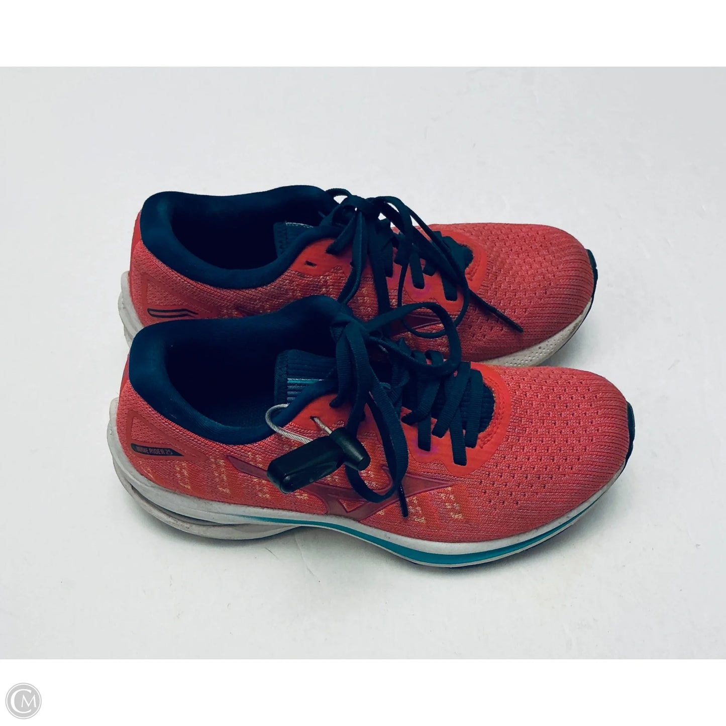 Shoes Athletic By Mizuno In Pink, Size: 8.5