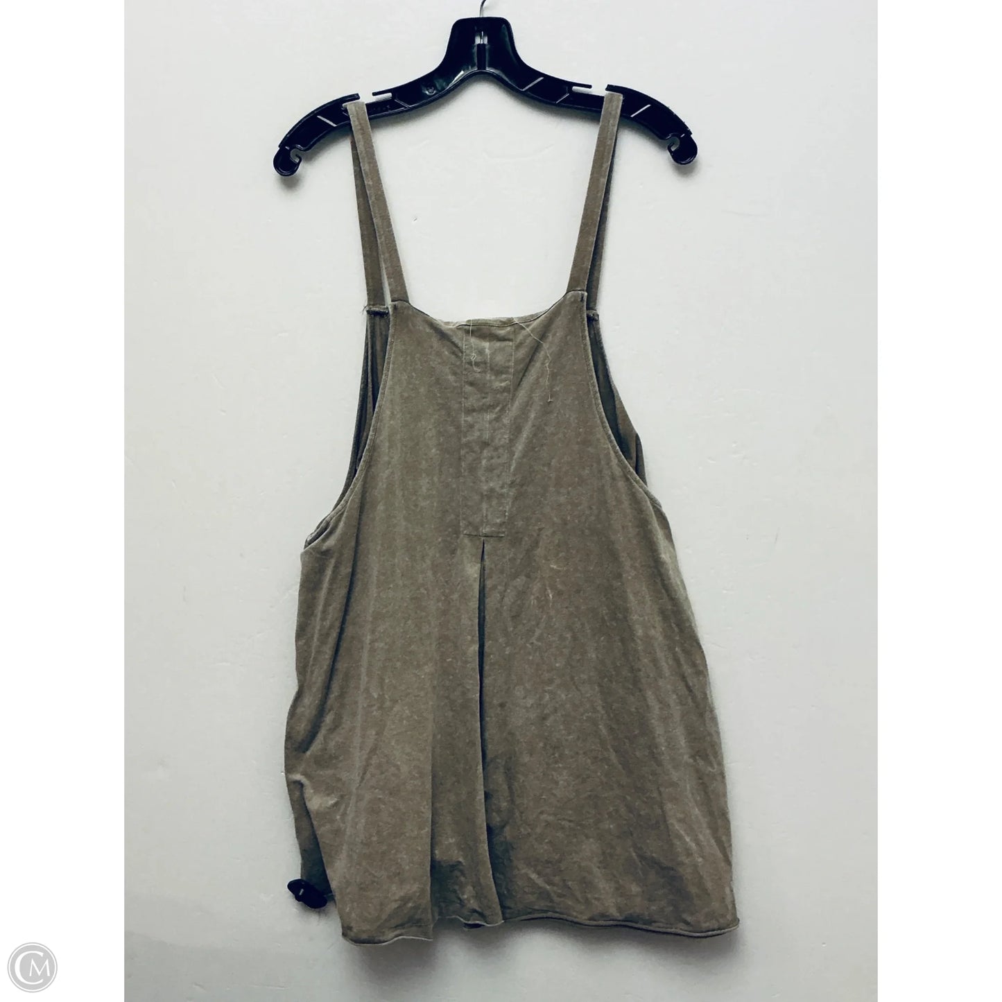 Romper By New In In Tan, Size: L