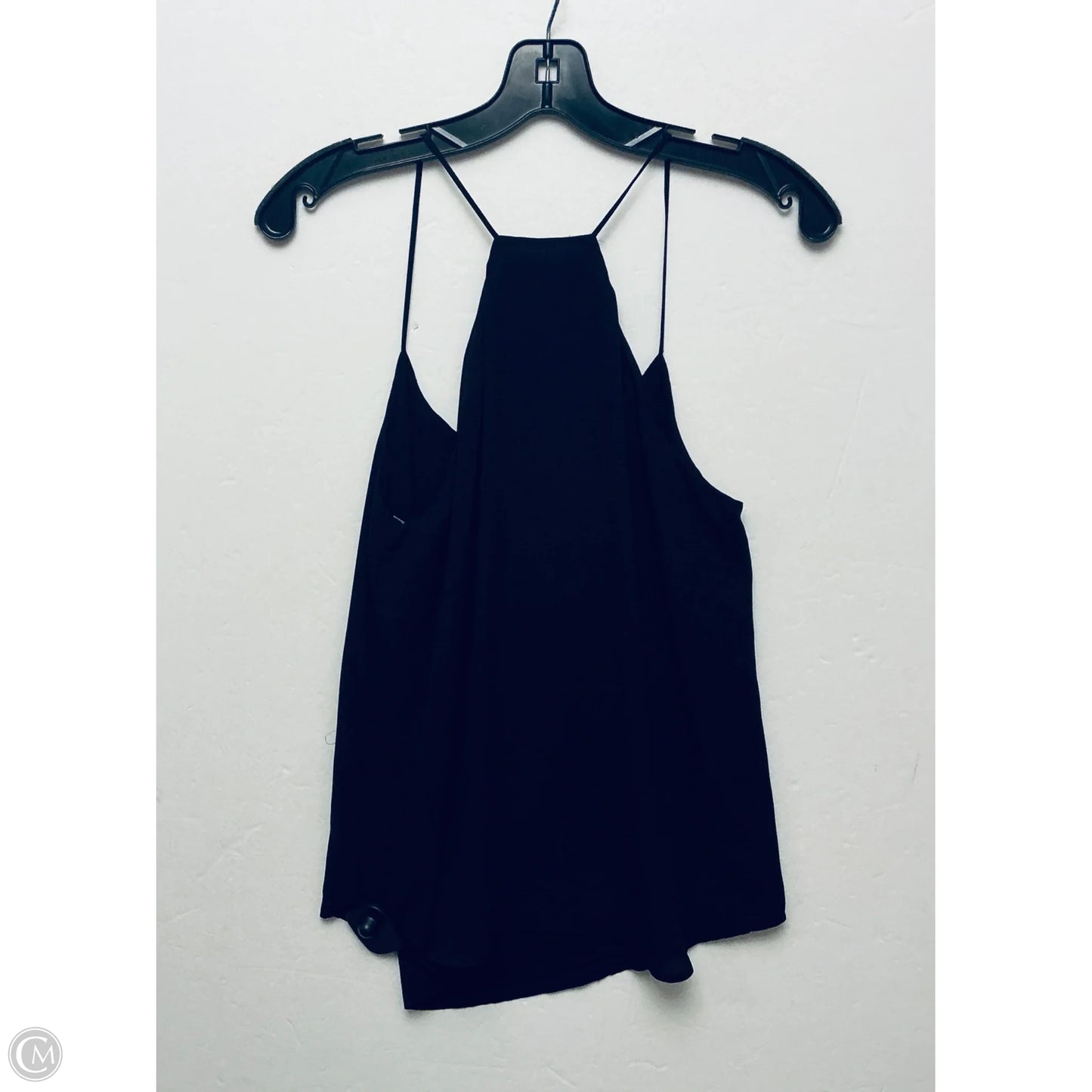 Top Sleeveless By Loft In Black, Size: Xs
