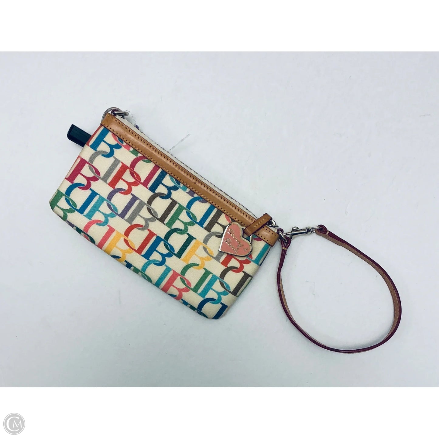 Wristlet Designer By Dooney And Bourke, Size: Small
