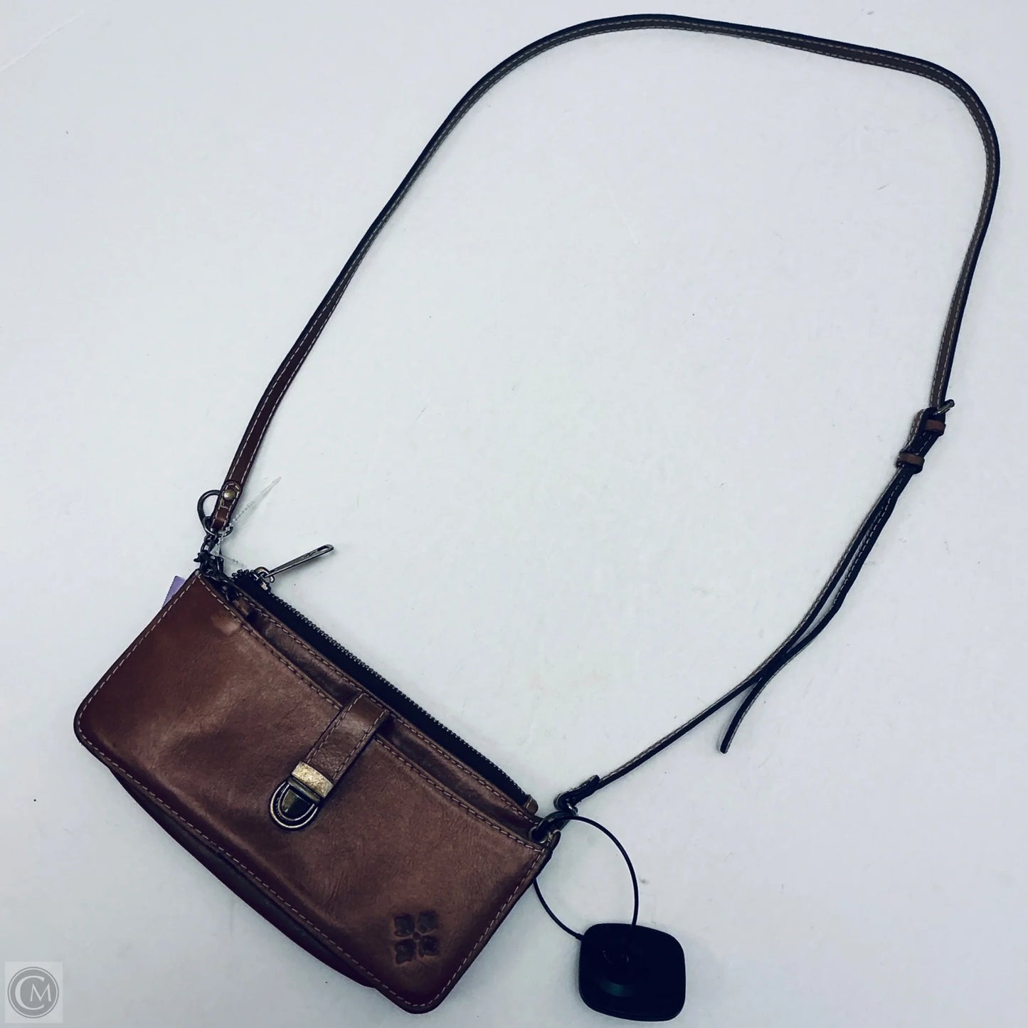 Crossbody Designer By Patricia Nash, Size: Small