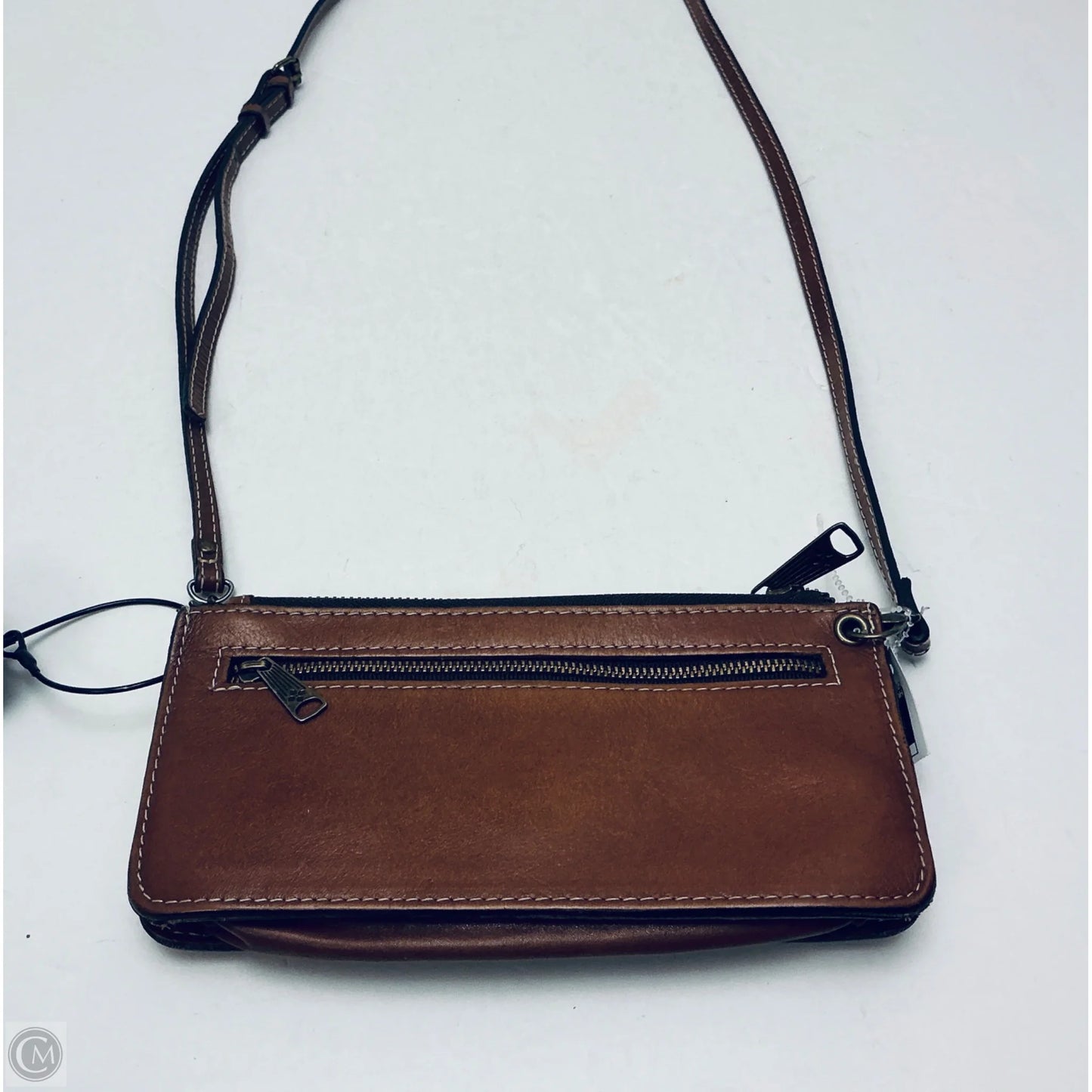 Crossbody Designer By Patricia Nash, Size: Small