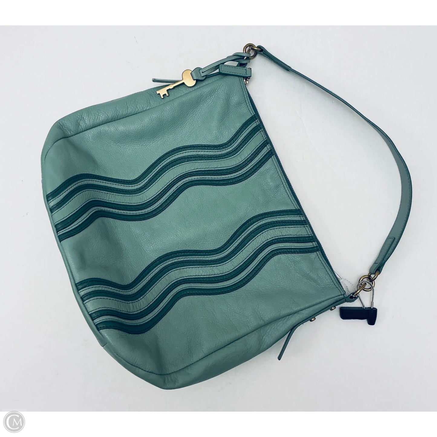 Handbag By Fossil, Size: Large