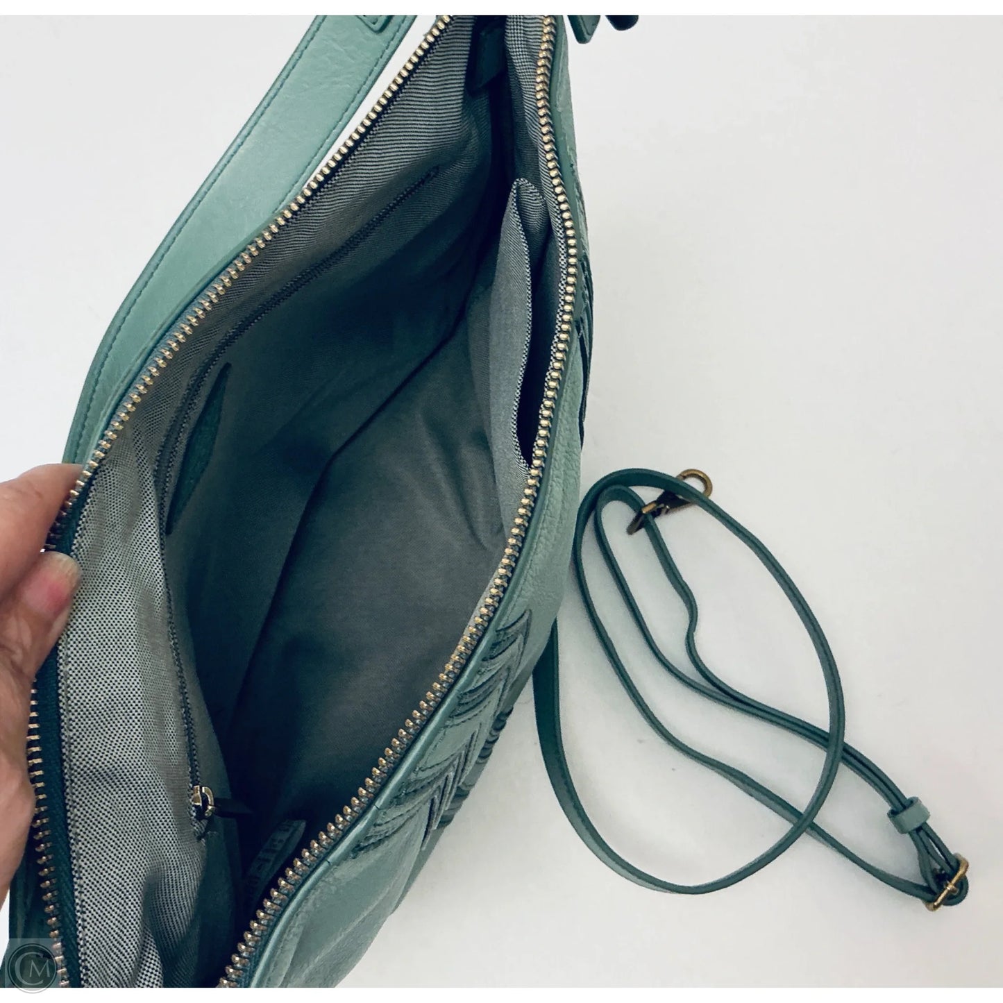 Handbag By Fossil, Size: Large