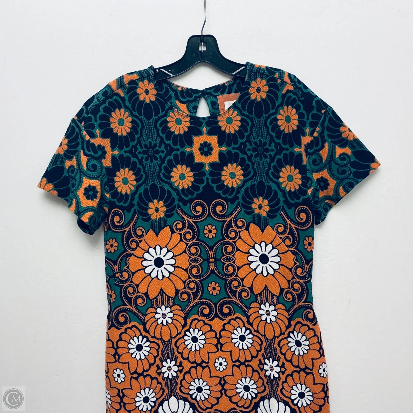 Dress Work By Maeve In Floral Print, Size: M