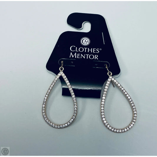 Earrings Dangle/drop By Clothes Mentor