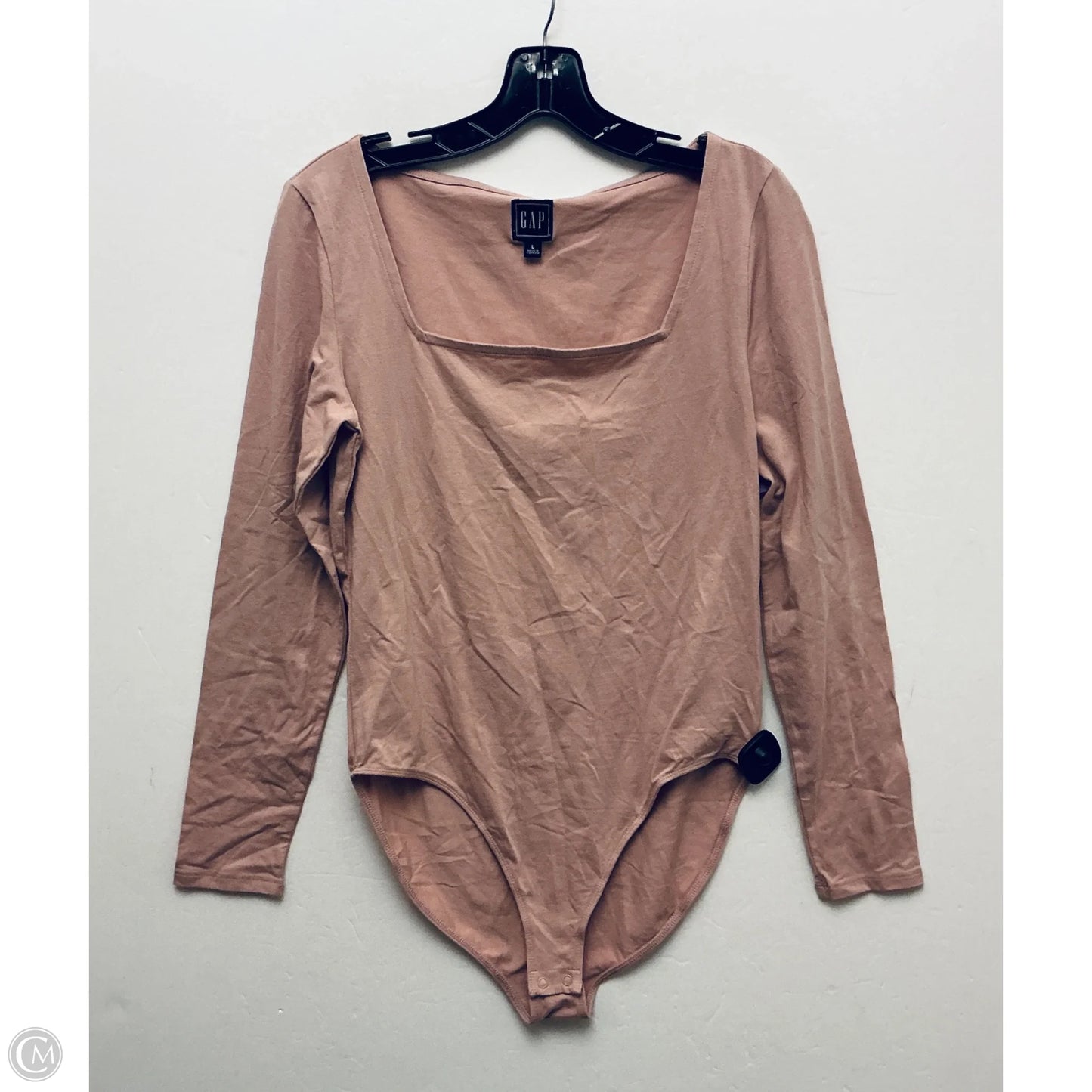 Bodysuit By Gap In Purple, Size: L