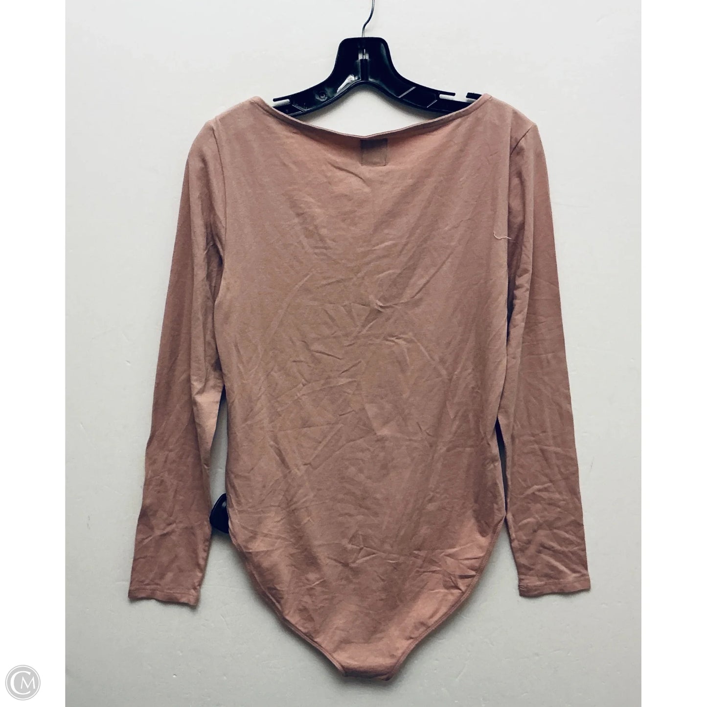 Bodysuit By Gap In Purple, Size: L