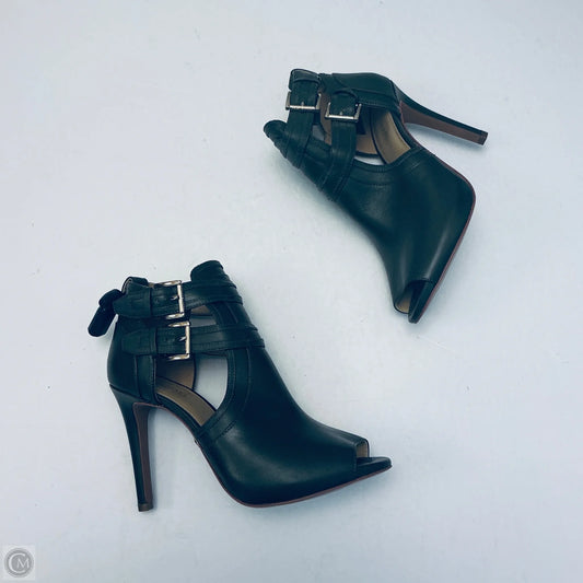 Shoes Heels Stiletto By Michael By Michael Kors In Green, Size: 7