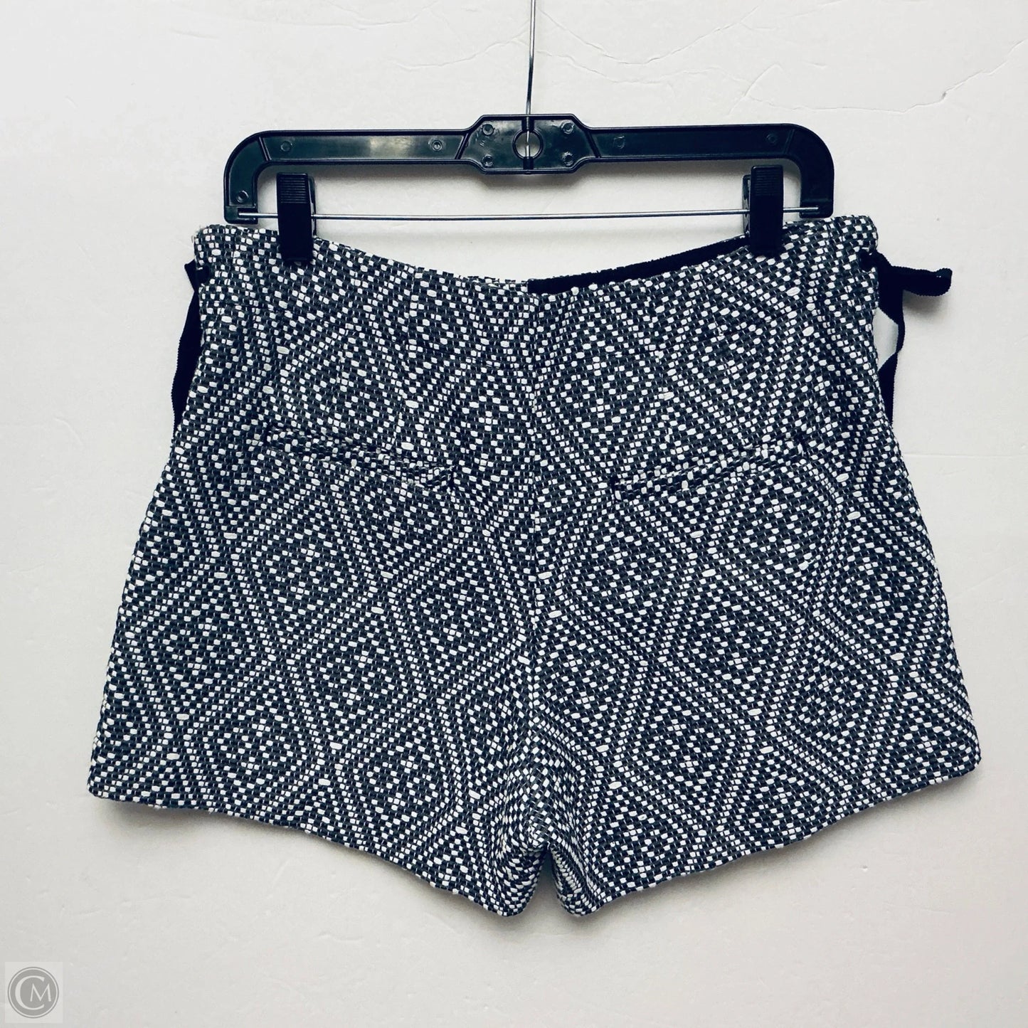 Shorts By Gap In Black & White, Size: 6