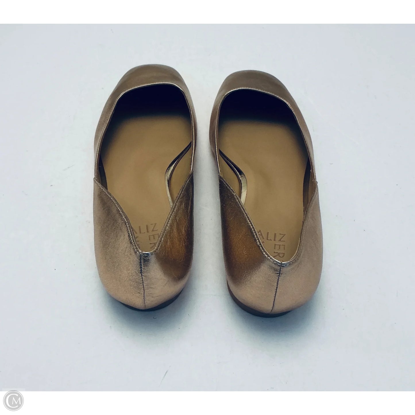Shoes Flats By Naturalizer In Rose Gold, Size: 10