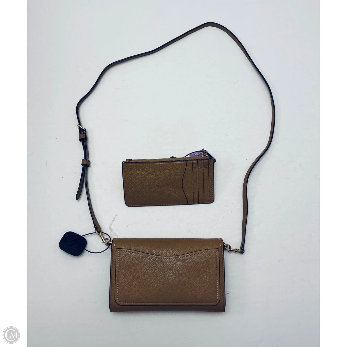 Crossbody Designer By Tory Burch, Size: Small