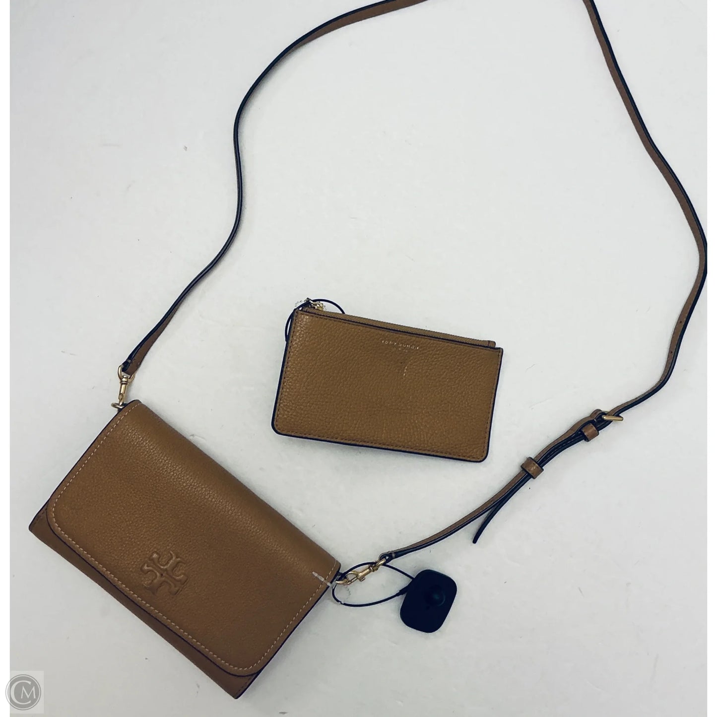 Crossbody Designer By Tory Burch, Size: Small