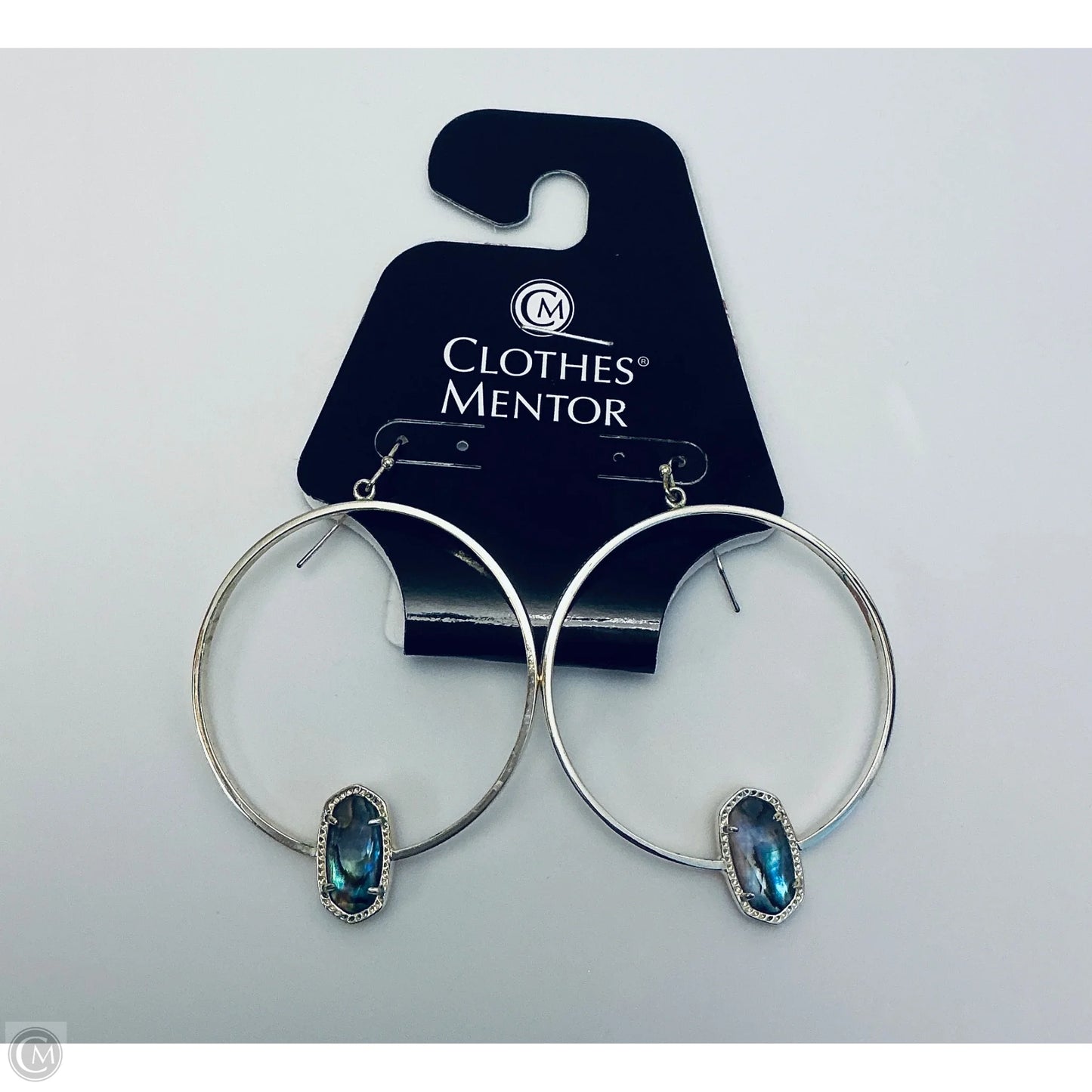 Earrings Hoop By Kendra Scott