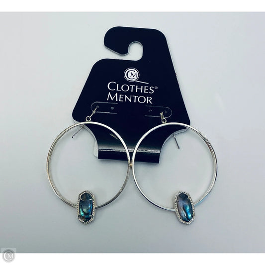 Earrings Hoop By Kendra Scott